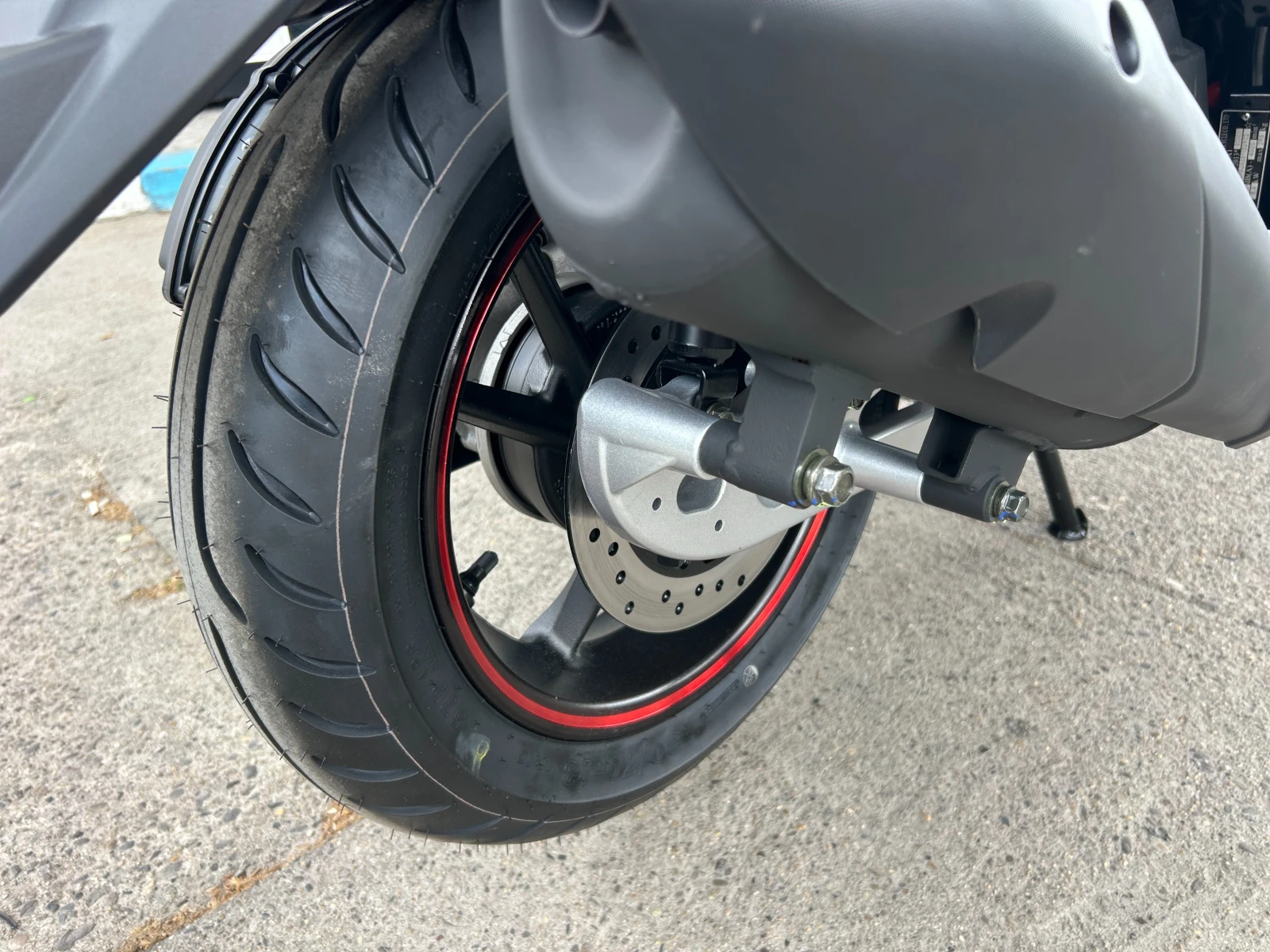 Sunsto Advance 125 . | Mobile.bg   13