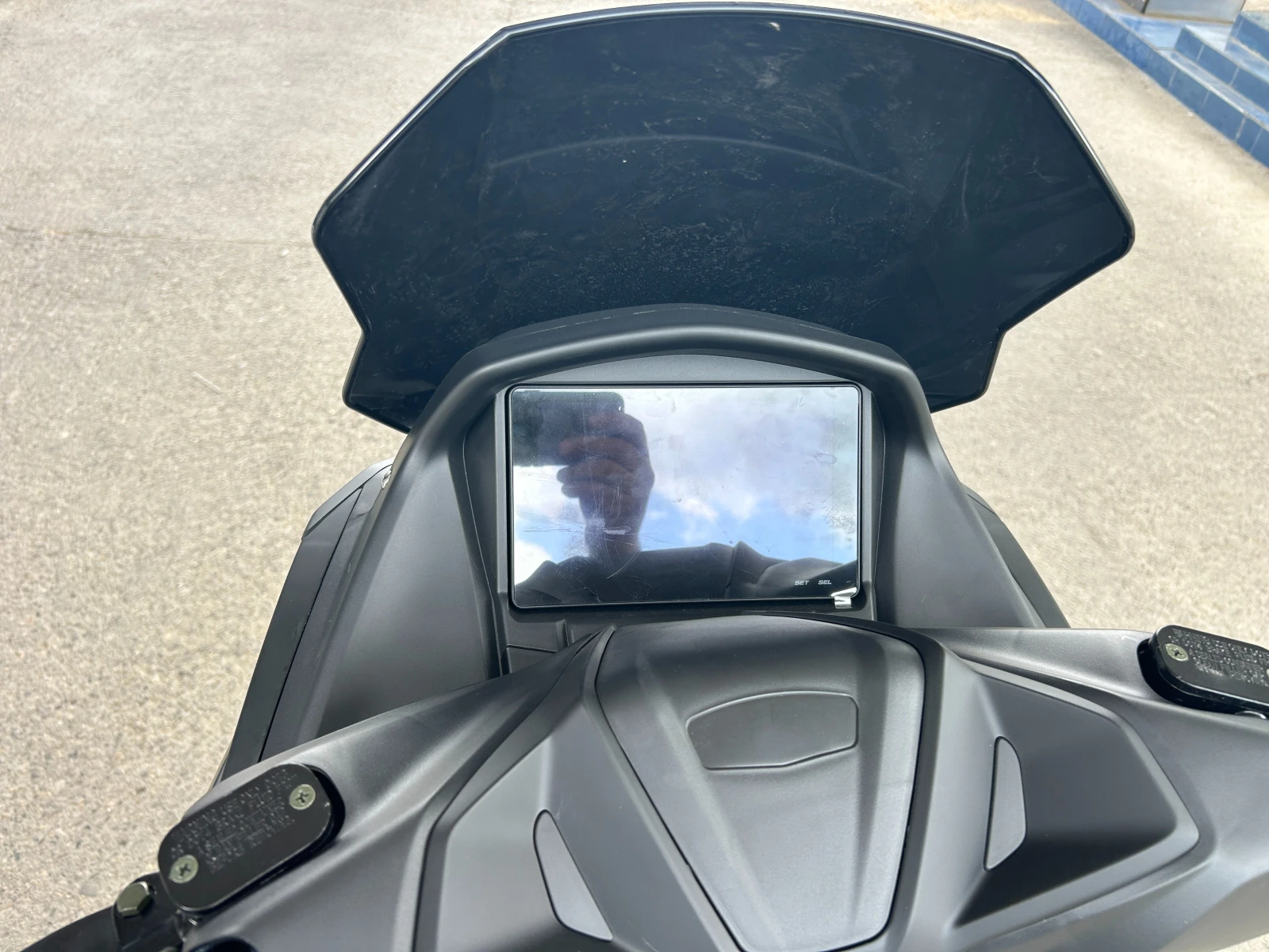 Sunsto Advance 125 . | Mobile.bg   11