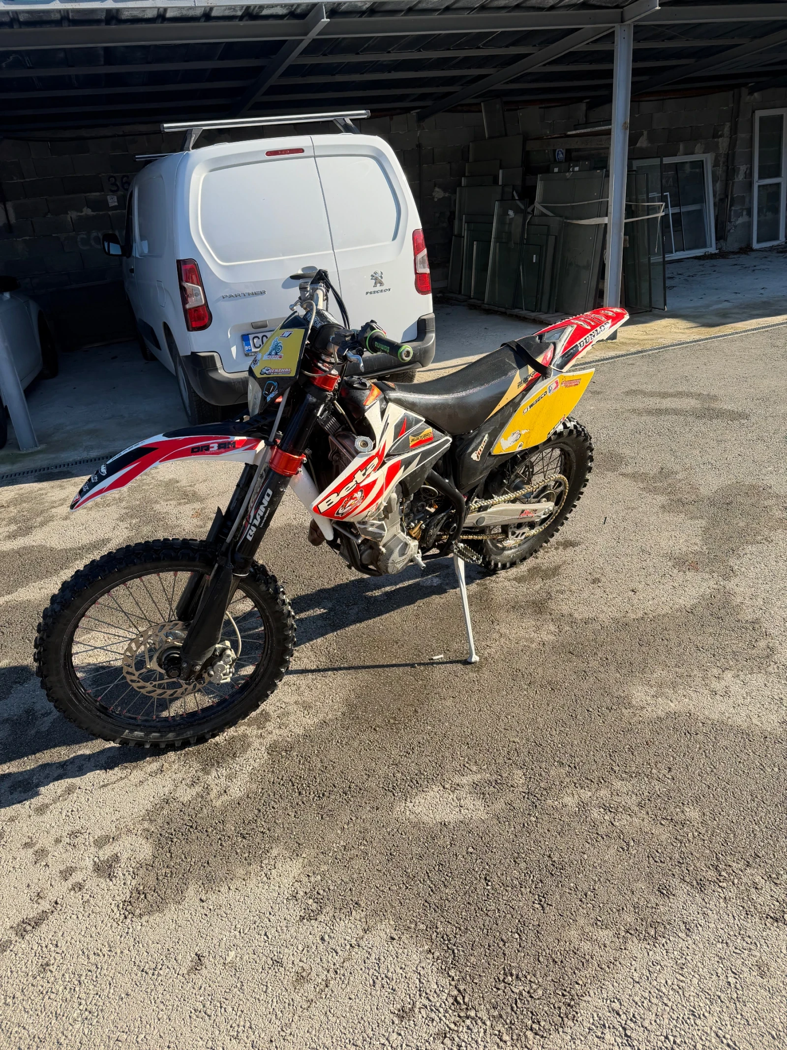 Beta Rr 525  - изображение 4