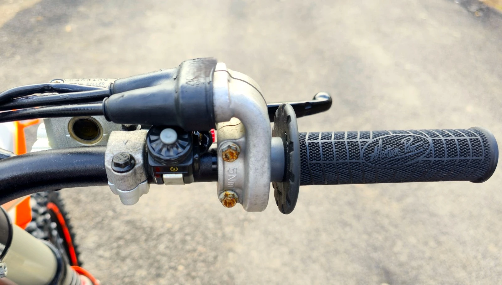 Ktm SX-F 350i ��� ���� !!! | Mobile.bg � ����������� 13