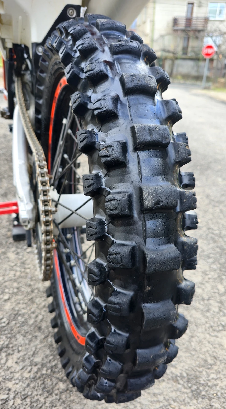 Ktm SX-F 350i ��� ���� !!! | Mobile.bg � ����������� 17