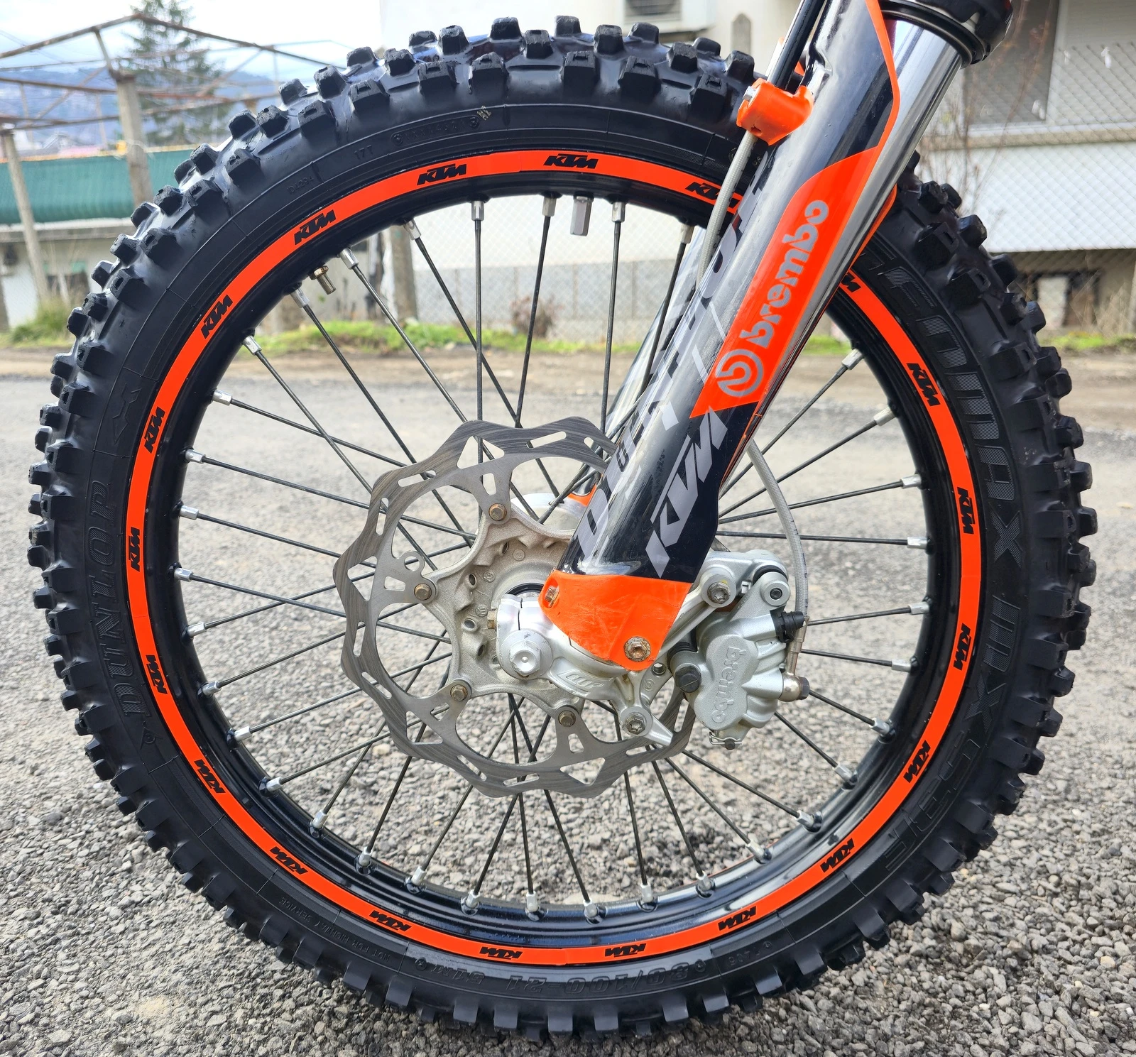 Ktm SX-F 350i ��� ���� !!! | Mobile.bg � ����������� 16