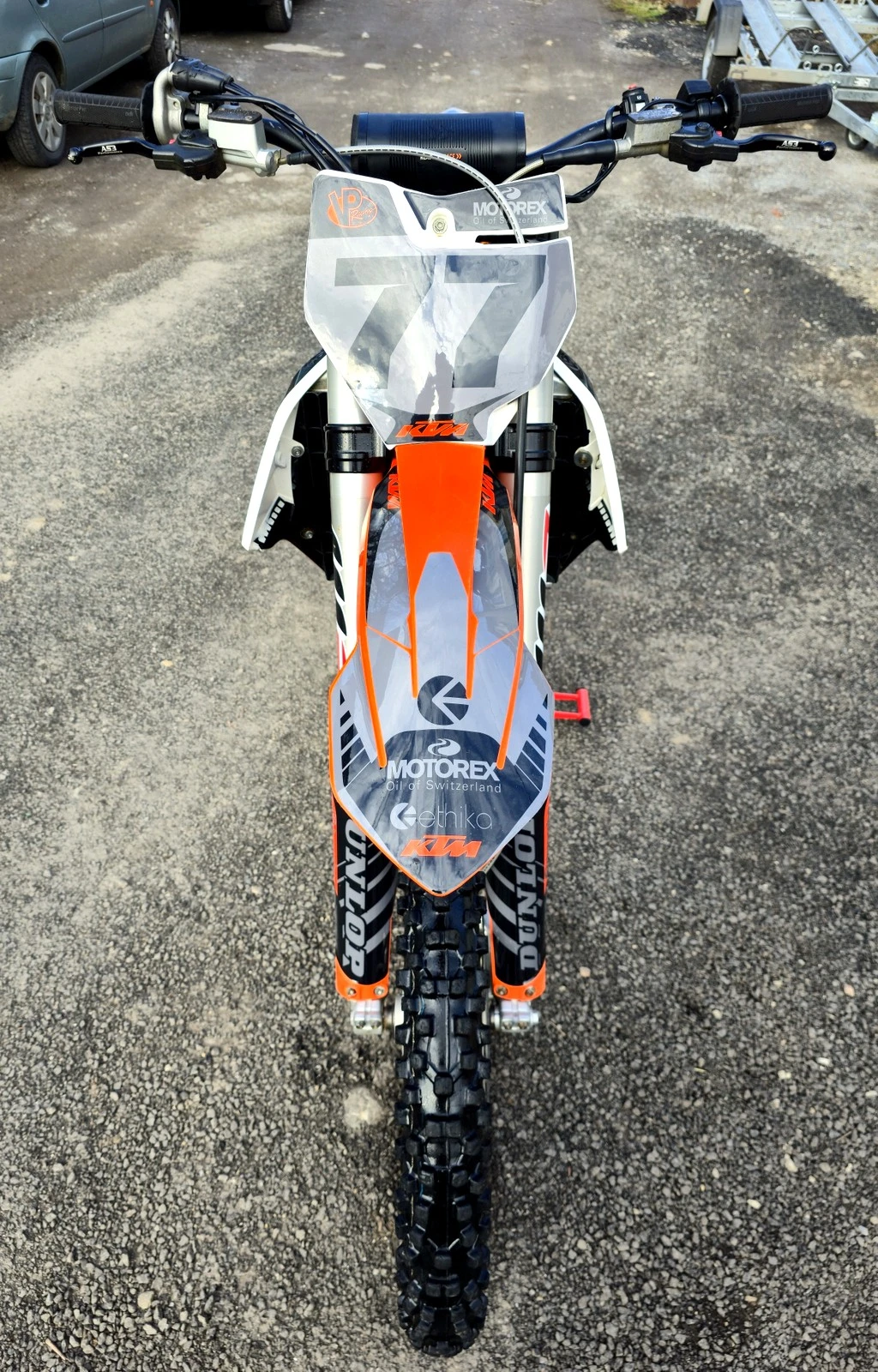 Ktm SX-F 350i НОВ ВНОС !!! - изображение 3