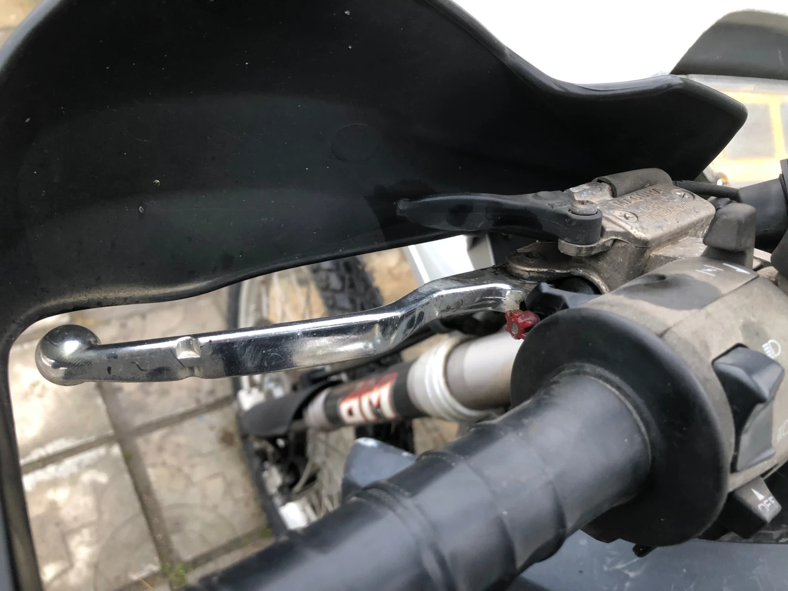 Ktm LC Lc4 - изображение 5