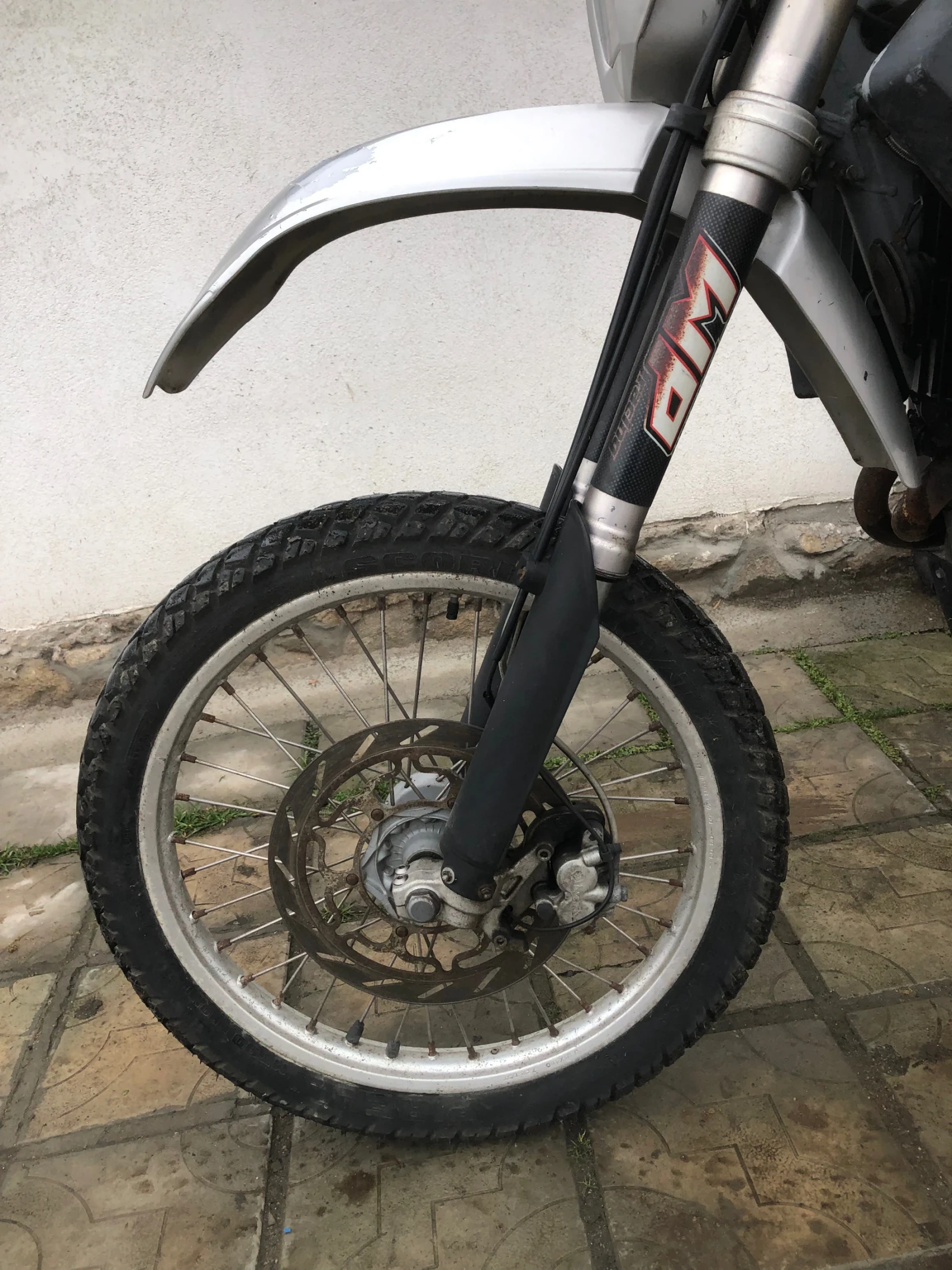 Ktm LC Lc4 - изображение 2