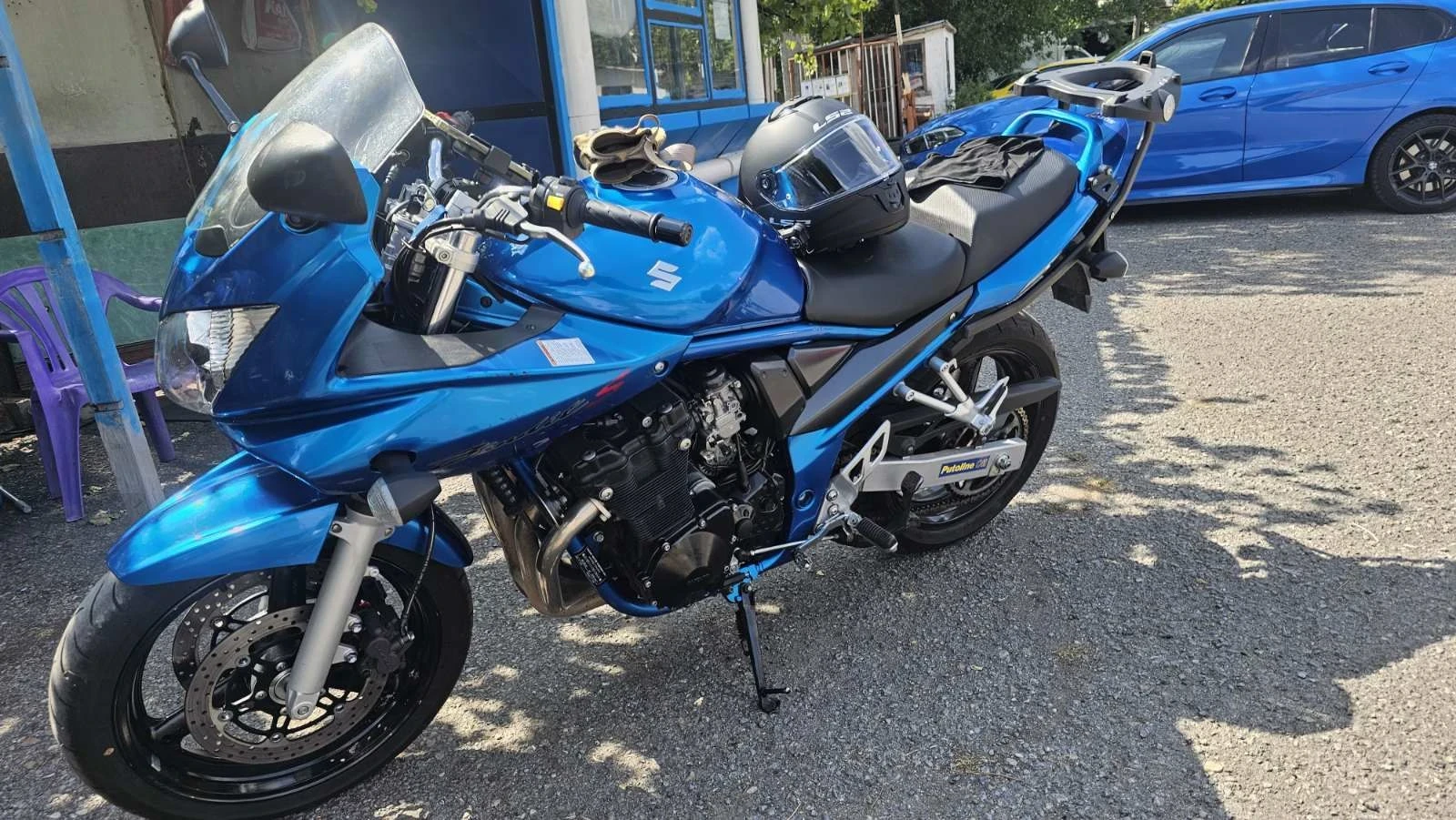 Suzuki Bandit 650S