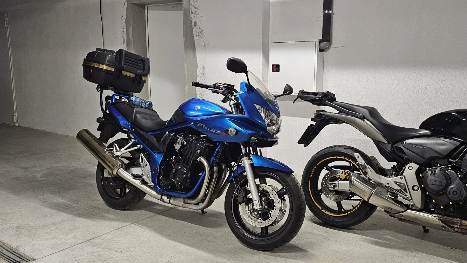 Suzuki Bandit 650S, снимка 6 - Мотоциклети и мототехника - 55997027