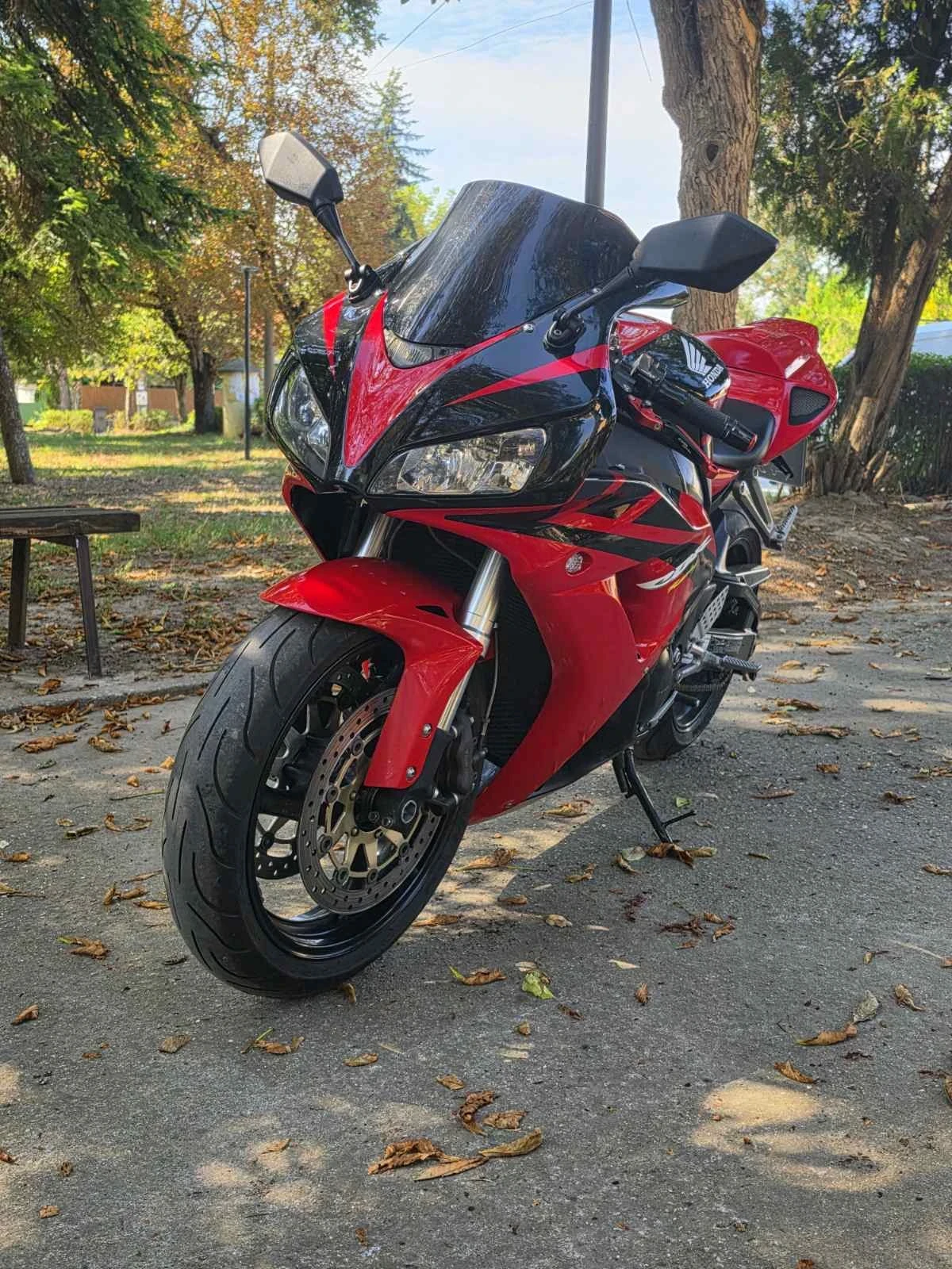 Honda Cbr 1000RR