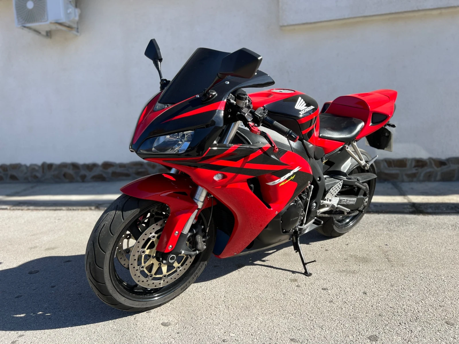 Honda Cbr 1000RR