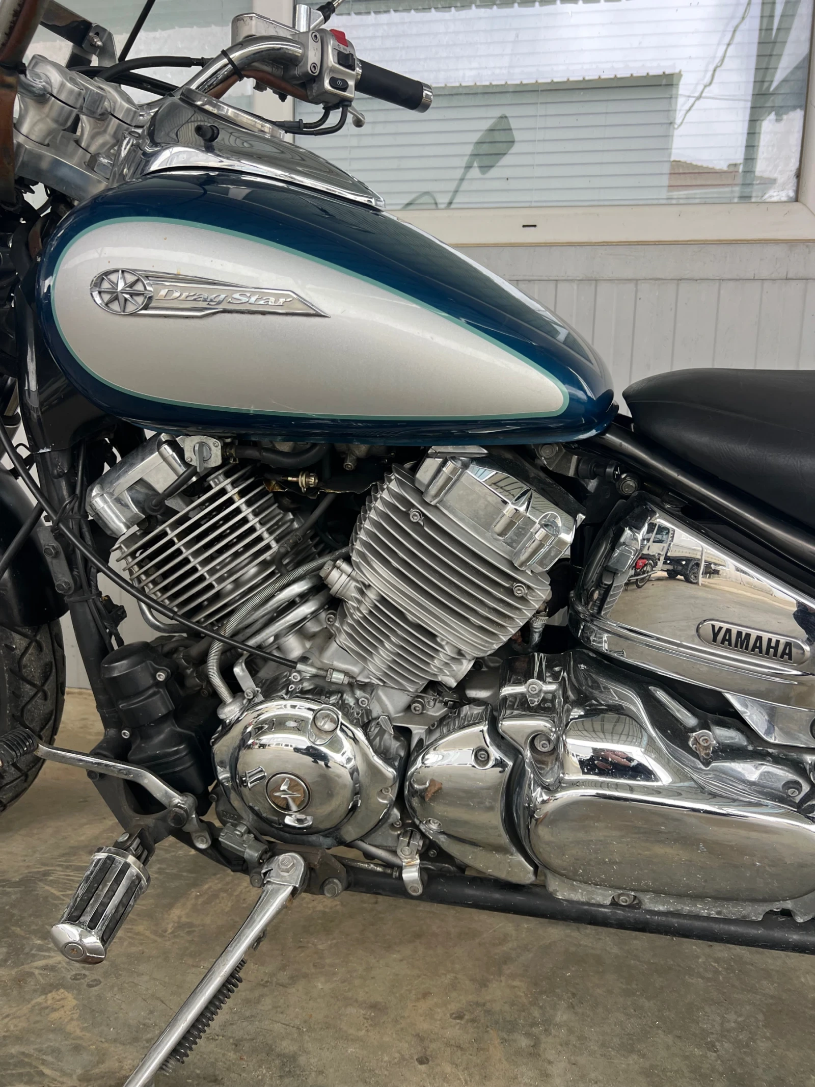Yamaha Drag Star Drag Star, снимка 4 - Мотоциклети и мототехника - 56739337