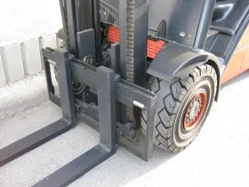 Мотокар Linde H35T /393/, снимка 3