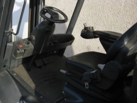 Мотокар Linde H35T /393/, снимка 5