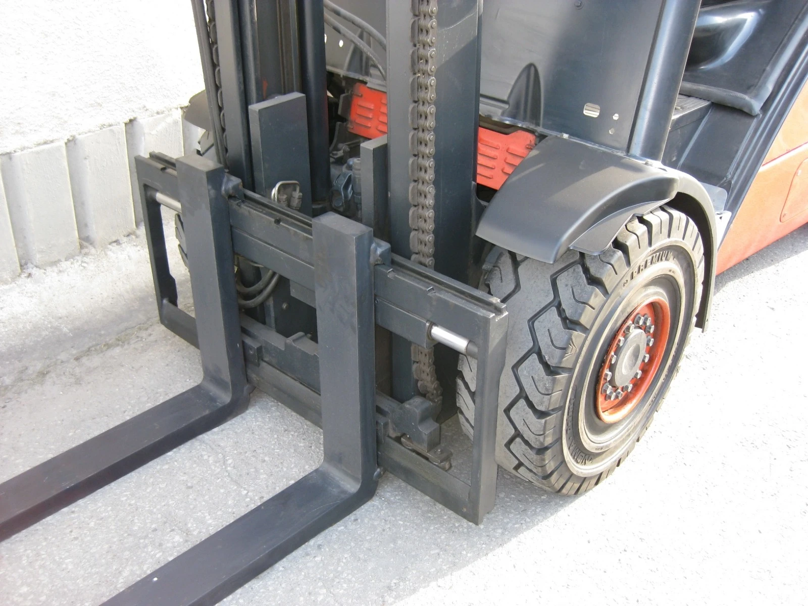  Linde H35T /393/ | Mobile.bg   3