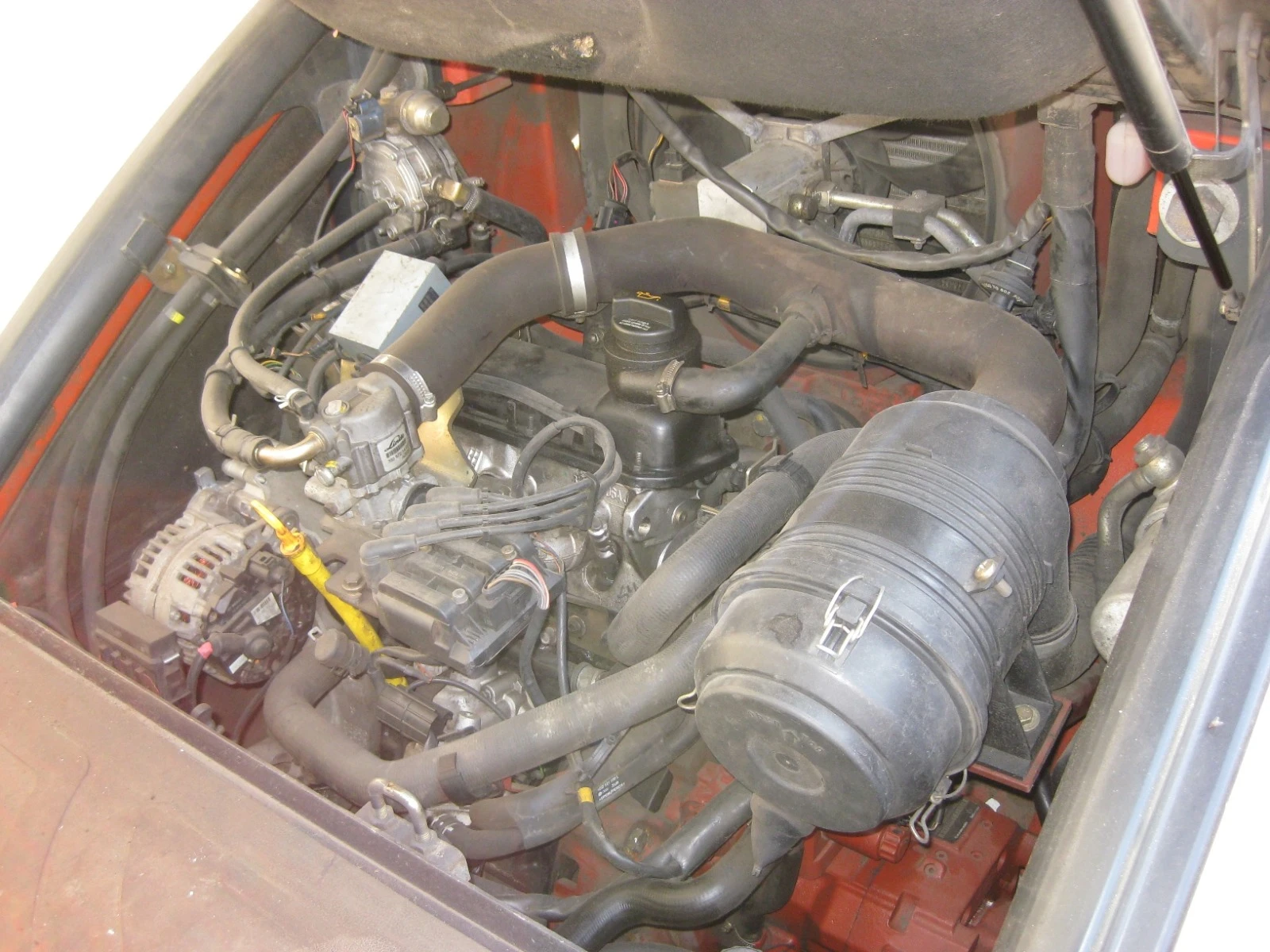  Linde H35T /393/ | Mobile.bg   7