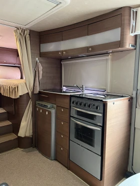 Каравана Adria ADIVA 542 UL, снимка 12