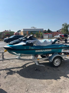 Обява за продажба на Джет Bombardier Sea Doo GTX* 325кс* NEW* 3МЕСТЕН* НАВИ*  ~62 000 лв. - изображение 1