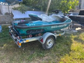 Обява за продажба на Джет Bombardier Sea Doo GTX* 325кс* NEW* 3МЕСТЕН* НАВИ*  ~62 000 лв. - изображение 2