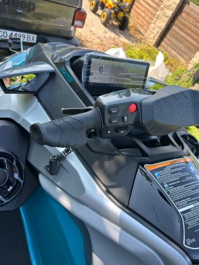 Обява за продажба на Джет Bombardier Sea Doo GTX* 325кс* NEW* 3МЕСТЕН* НАВИ*  ~62 000 лв. - изображение 7