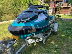 Обява за продажба на Джет Bombardier Sea Doo GTX* 325кс* NEW* 3МЕСТЕН* НАВИ*  ~62 000 лв. - изображение 5