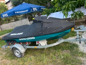 Обява за продажба на Джет Bombardier Sea Doo GTX* 325кс* NEW* 3МЕСТЕН* НАВИ*  ~62 000 лв. - изображение 1
