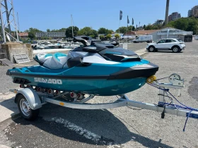 Обява за продажба на Джет Bombardier Sea Doo GTX* 325кс* NEW* 3МЕСТЕН* НАВИ*  ~62 000 лв. - изображение 8