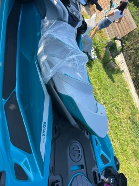 Обява за продажба на Джет Bombardier Sea Doo GTX* 325кс* NEW* 3МЕСТЕН* НАВИ*  ~62 000 лв. - изображение 3