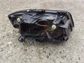Ляв фар за Audi A6 2002г. , снимка 6