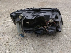 Ляв фар за Audi A6 2002г. , снимка 3