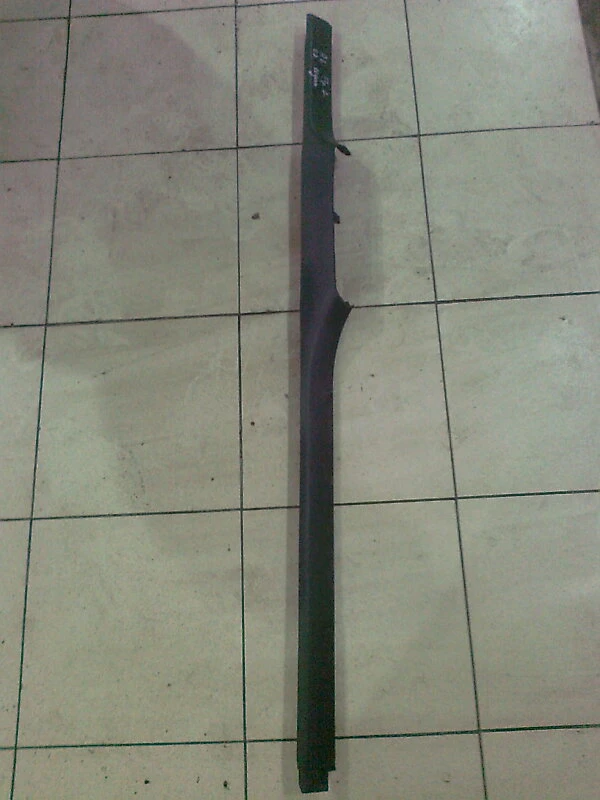 пластмасов декоративен вътрешен праг ляв за Ауди А6 куатро