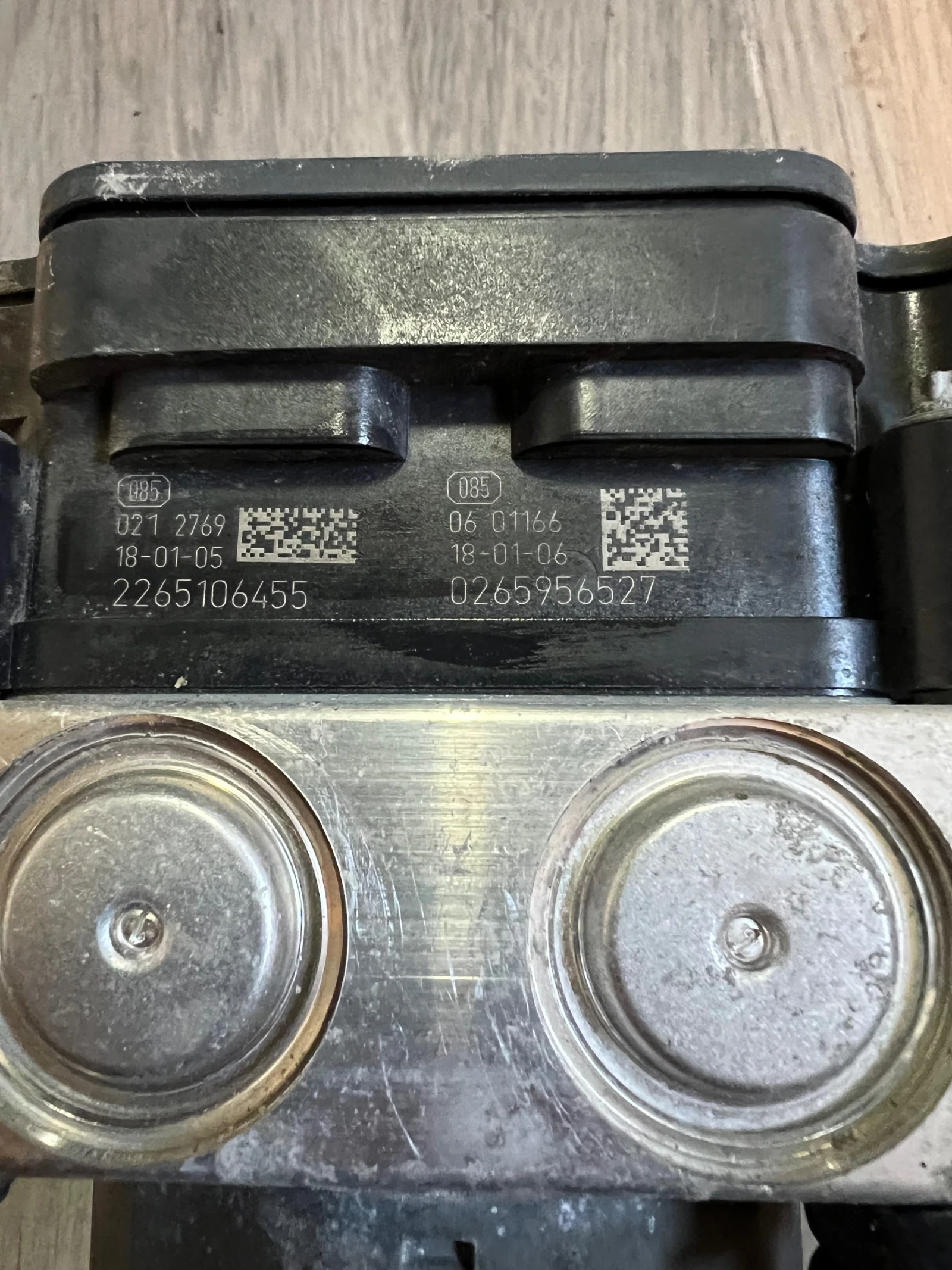 476607341R 0265259318 ABS  RENAULT CAPTUR, CLIO IV  47660 7341 R  0265956527 | Mobile.bg   5