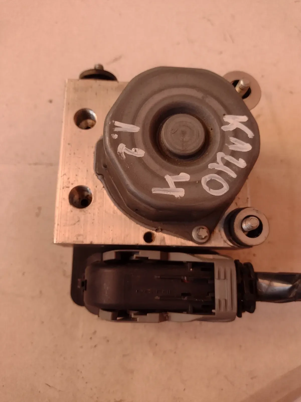 476607341R 0265259318 ABS  RENAULT CAPTUR, CLIO IV  47660 7341 R  0265956527 | Mobile.bg   2