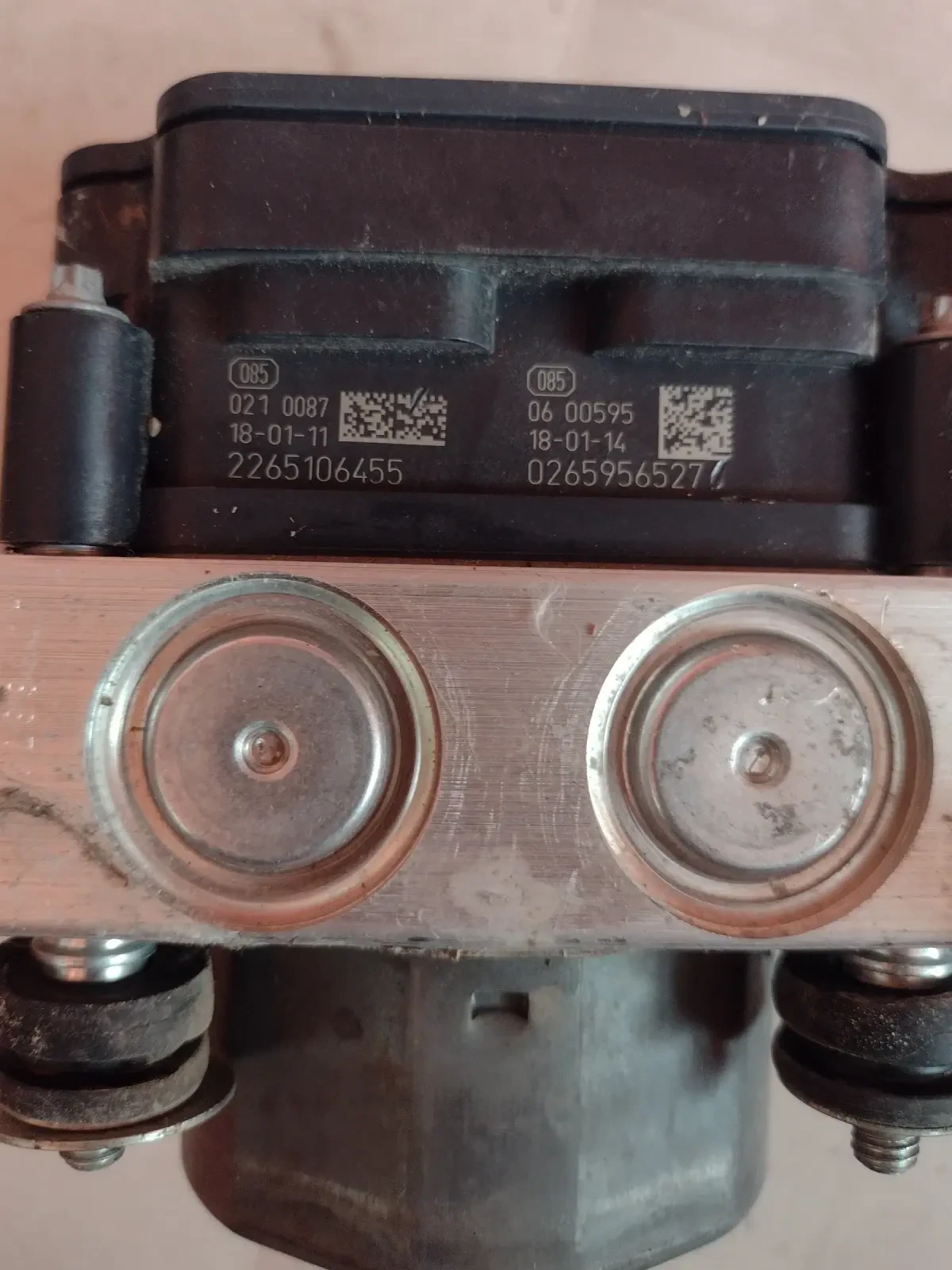 476607341R 0265259318 ABS  RENAULT CAPTUR, CLIO IV  47660 7341 R  0265956527 | Mobile.bg   3