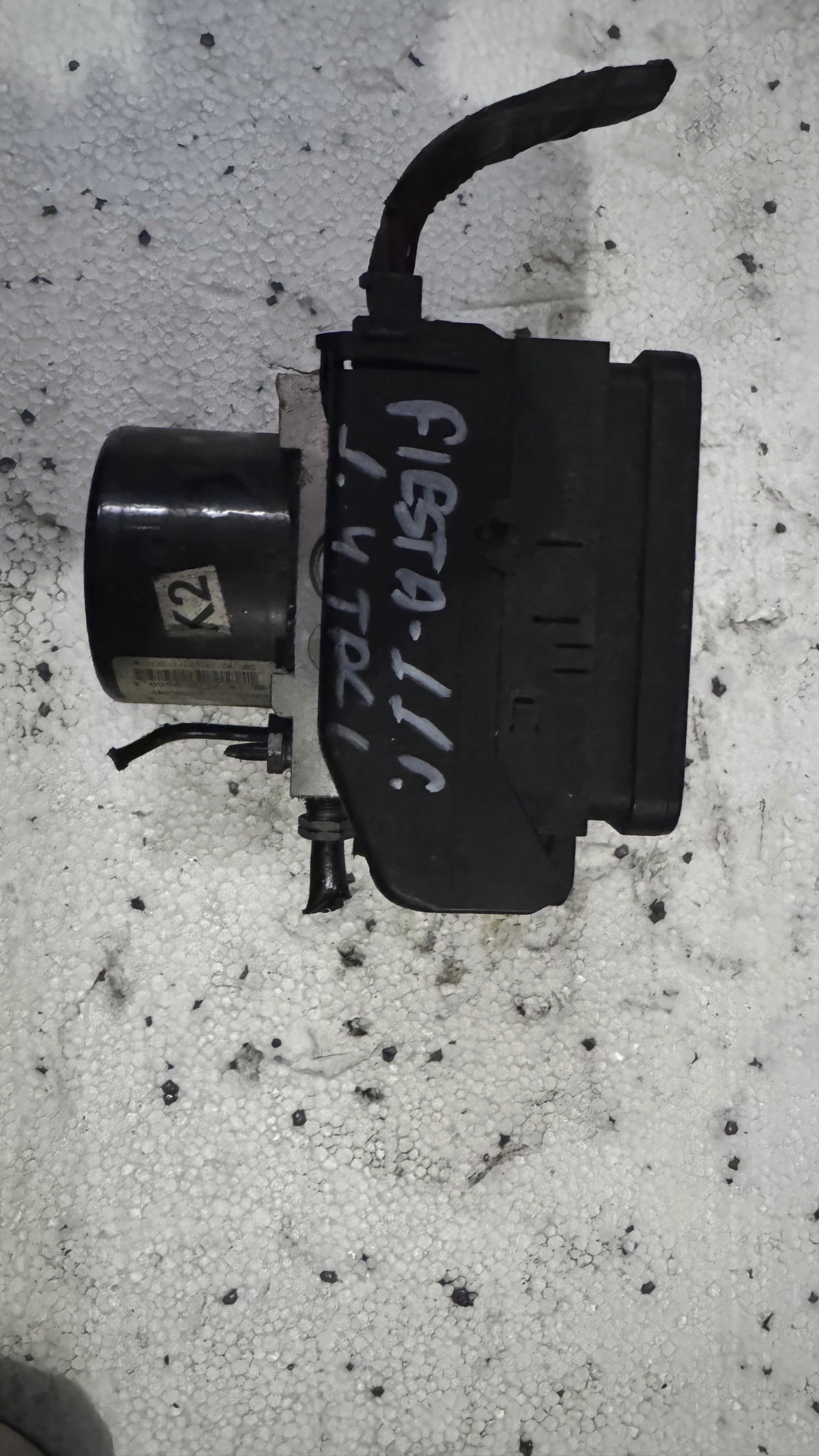 �������� ����� ABS �� Ford Fiesta 2011 | Mobile.bg � ����������� 2