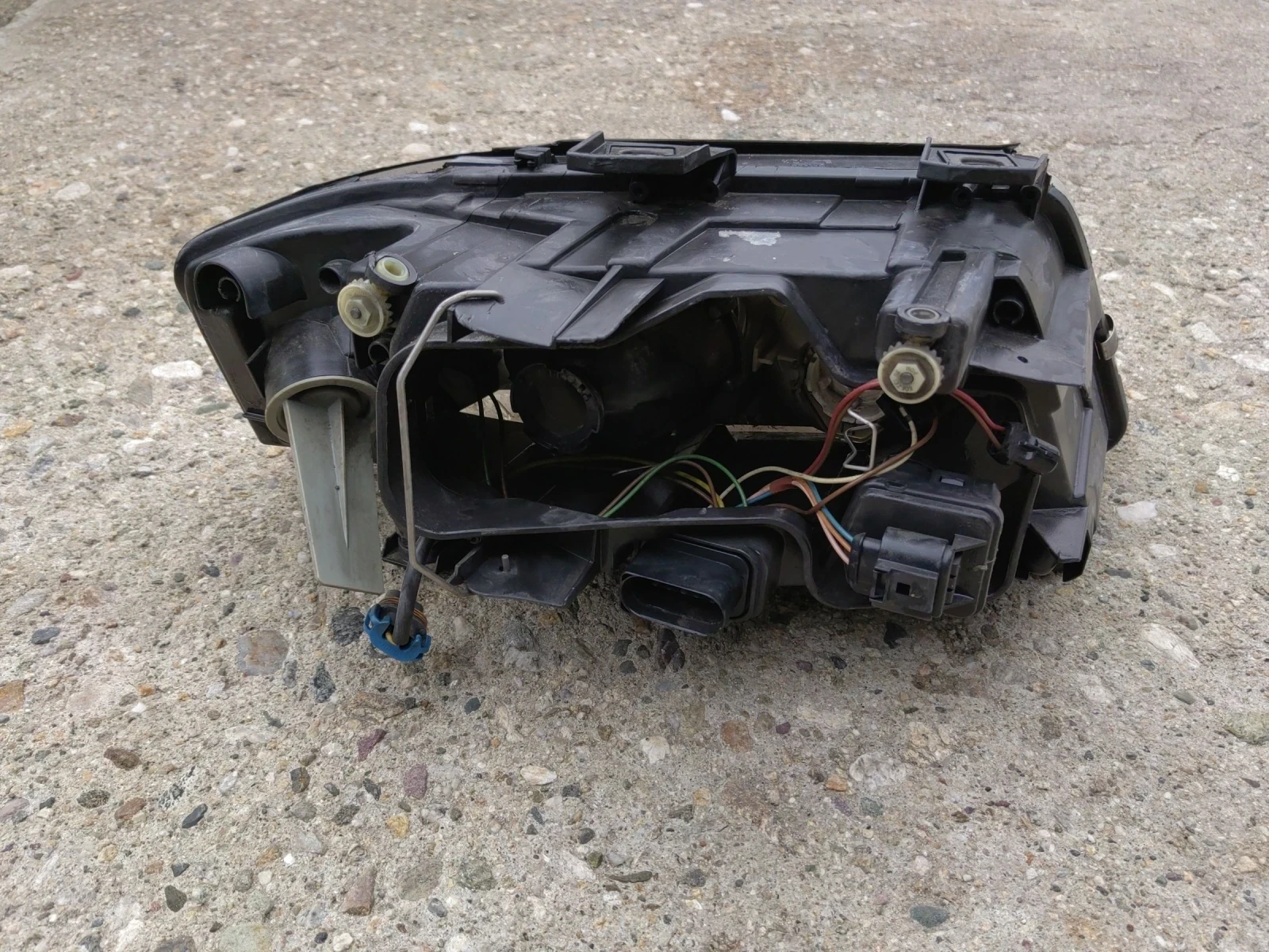    Audi A6 2002.  | Mobile.bg   3