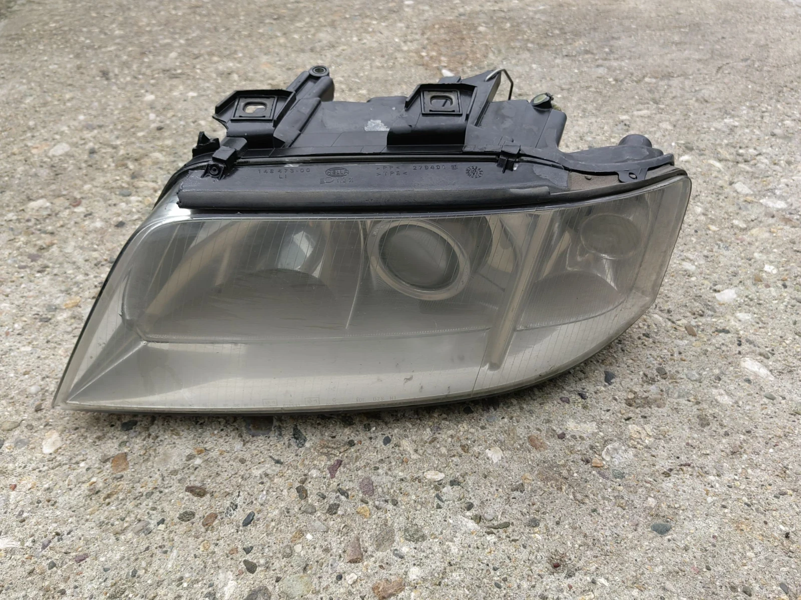    Audi A6 2002.  | Mobile.bg   5