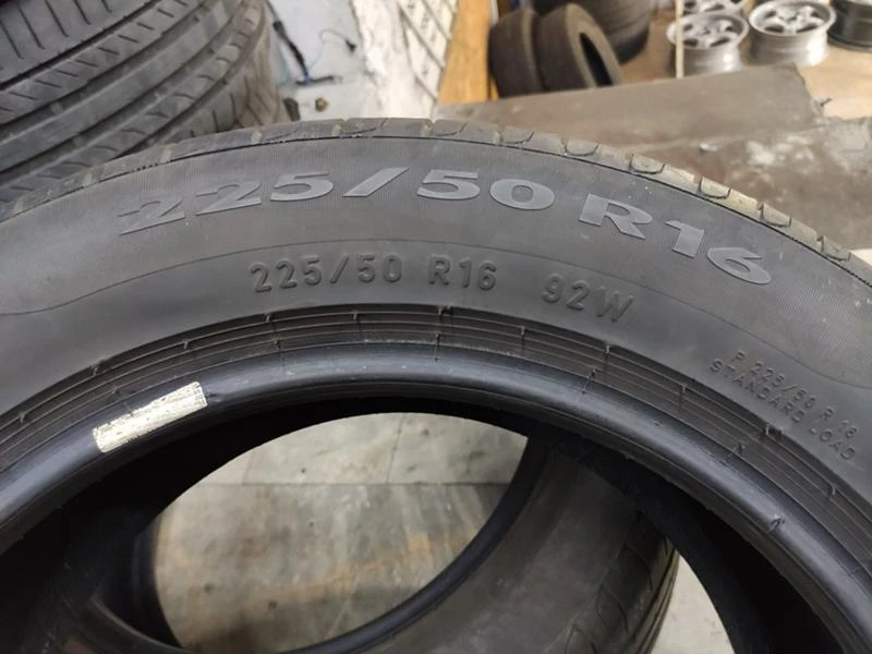 Гуми Летни 225/50R16, снимка 8 - Гуми и джанти - 29828354