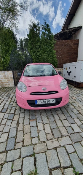 Nissan Micra Автоматик, снимка 1
