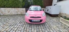 Nissan Micra Автоматик, снимка 2