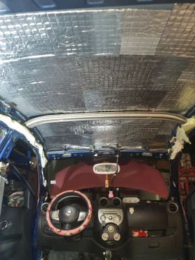 Nissan Micra Автоматик, снимка 16