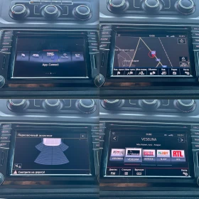 VW Caddy 2.0Tdi Maxi / Navy /, снимка 12