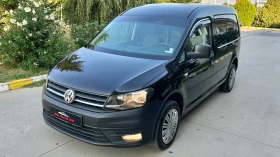 VW Caddy 2.0Tdi Maxi / Navy /, снимка 1
