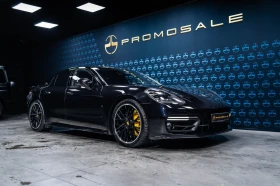 Porsche Panamera Turbo , снимка 2