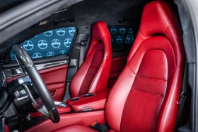 Porsche Panamera Turbo , снимка 9