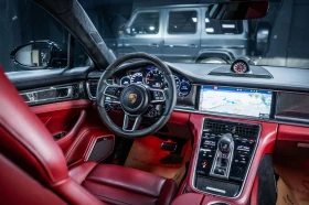 Porsche Panamera Turbo , снимка 8