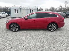 Mazda 6 2.2d navi distr kamera 184ks, снимка 4