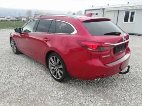 Mazda 6 2.2d navi distr kamera 184ks, снимка 3
