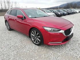 Mazda 6 2.2d navi distr kamera 184ks, снимка 8