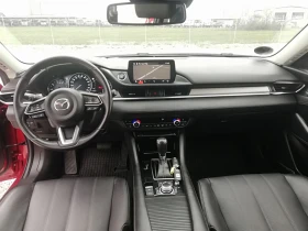 Mazda 6 2.2d navi distr kamera 184ks, снимка 17
