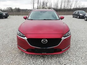 Mazda 6 2.2d navi distr kamera 184ks, снимка 2