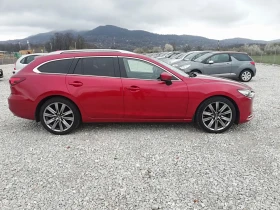 Mazda 6 2.2d navi distr kamera 184ks, снимка 7